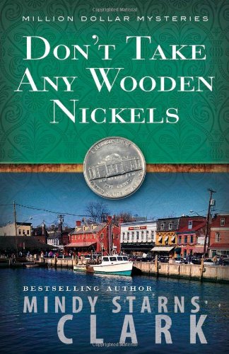 cover image DON'T TAKE ANY WOODEN NICKELS