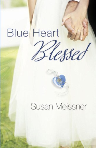 cover image Blue Heart Blessed