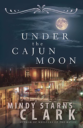 cover image Under the Cajun Moon
