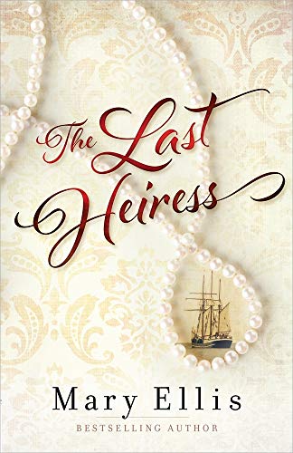 cover image The Last Heiress