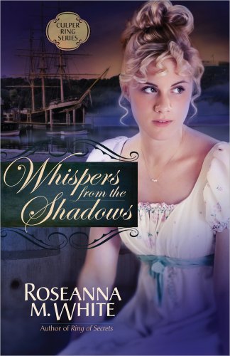 cover image Whispers from the Shadows