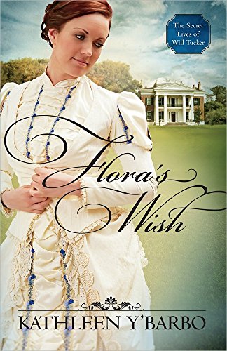 cover image Flora’s Wish