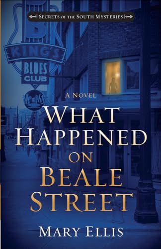 cover image What Happened on Beale Street