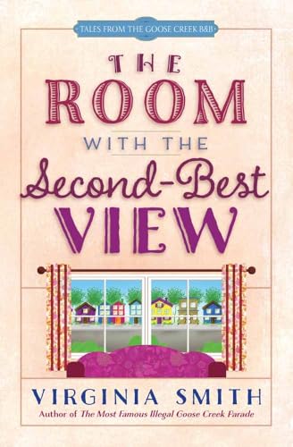 cover image The Room with the Second Best View