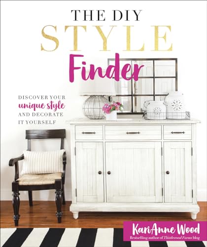 cover image The DIY Style Finder