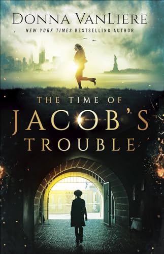 cover image The Time of Jacob’s Trouble