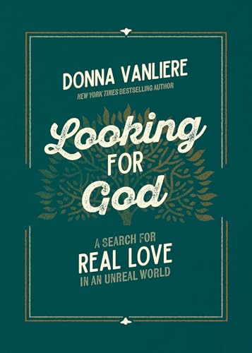 cover image Looking for God: A Search for the Joy and Hope of the Nativity