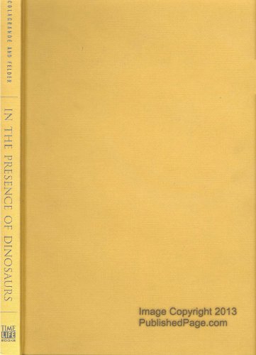 cover image In the Presence of Dinosaurs