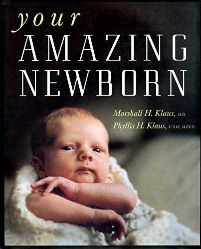 cover image Your Amazing Newborn