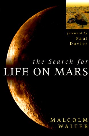 cover image The Search for Life on Mars