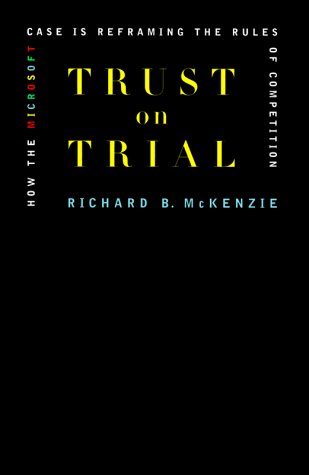 cover image Trust on Trial: How the Microsoft Case Is Reframing the Rules of Competition