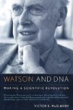 cover image WATSON AND DNA: Making a Scientific Revolution