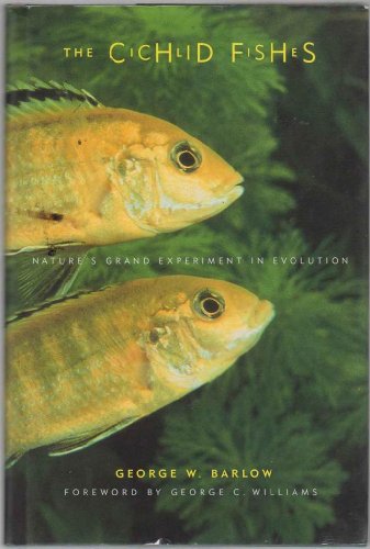 cover image The Cichlid Fishes: Nature's Grand Experiment in Evolution