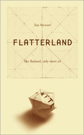 cover image FLATTERLAND