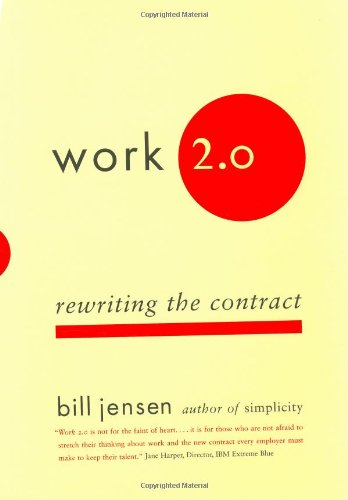 cover image WORK 2.0: Rewriting the Contract