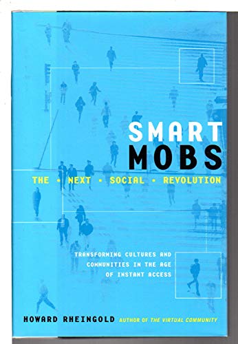 cover image SMART MOBS: The Next Social Revolution