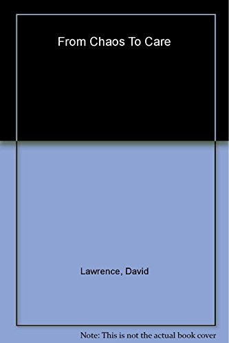 cover image From Chaos to Care: The Promise of Team-Based Medicine