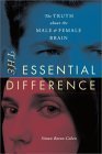 cover image The Essential Difference: The Truth about the Male and Female Brain