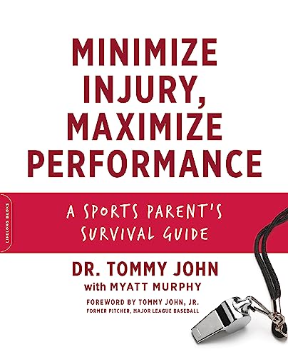 cover image Minimize Injury, Maximize Performance: A Sports Parent’s Survival Guide