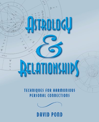 cover image Astrology & Relationships: Techniques for Harmonious Personal Connections