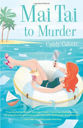 cover image Mai Tai to Murder: A Darcy Cavanaugh Mystery