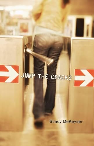 cover image Jump the Cracks