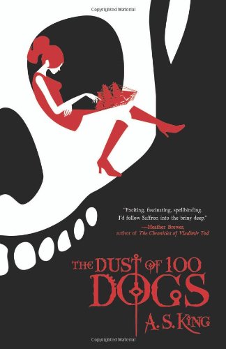 cover image The Dust of 100 Dogs