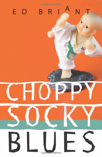 cover image Choppy Socky Blues