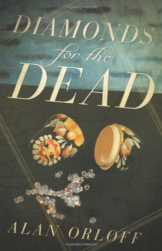 cover image Diamonds for the Dead