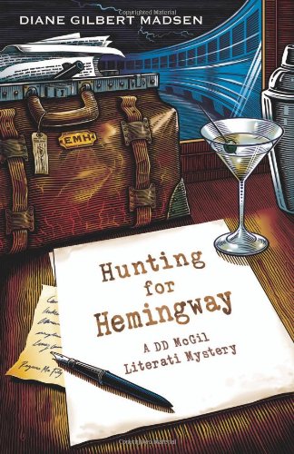 cover image Hunting for Hemingway: A DD McGil Literati Mystery