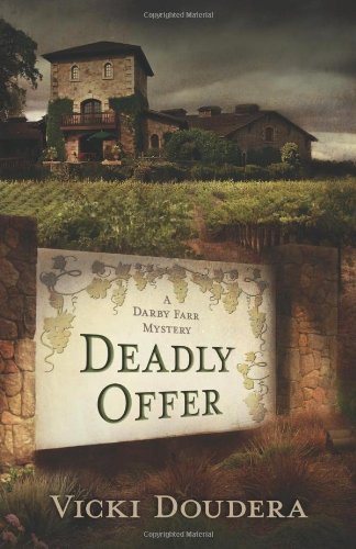 cover image Deadly Offer: 
A Darby Farr Mystery