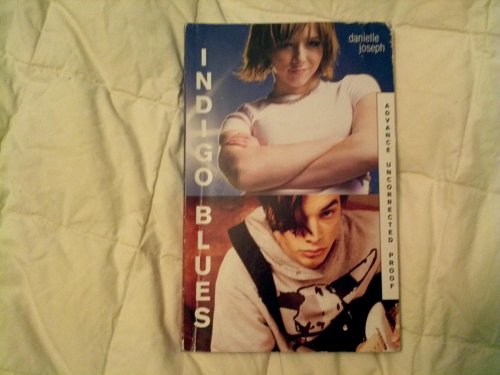 cover image Indigo Blues