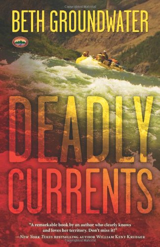 cover image Deadly Currents