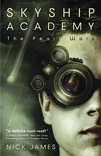 cover image The Pearl Wars