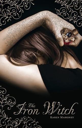 cover image The Iron Witch