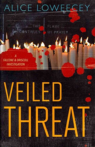 cover image Veiled Threat: A Falcone & Driscoll Investigation