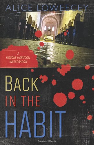 cover image Back in the Habit: A Falcone & Driscoll Investigation