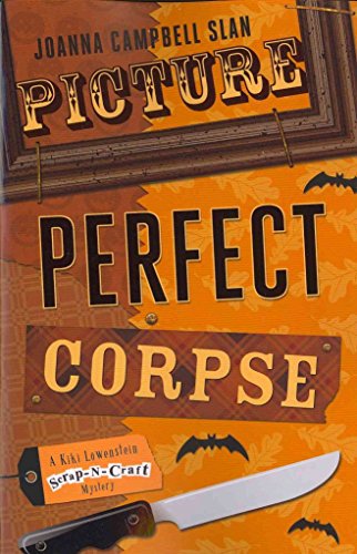 cover image Picture Perfect Corpse