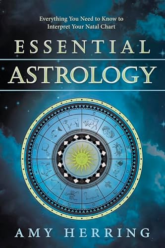 cover image Essential Astrology