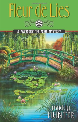 cover image Fleur de Lies: A Passport to Peril Mystery