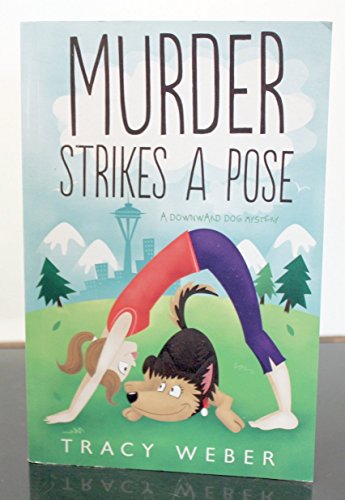 cover image Murder Strikes a Pose