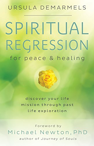 cover image Spiritual Regression for Peace and Healing