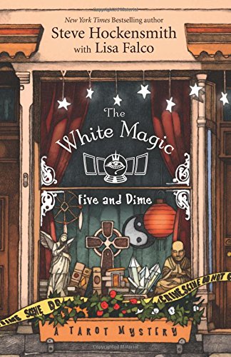 cover image The White Magic Five and Dime: A Tarot Mystery