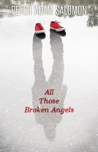 cover image All Those Broken Angels