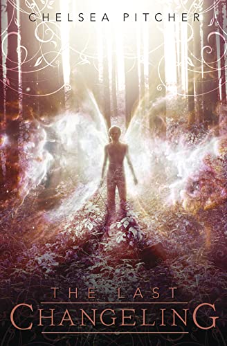 cover image The Last Changeling