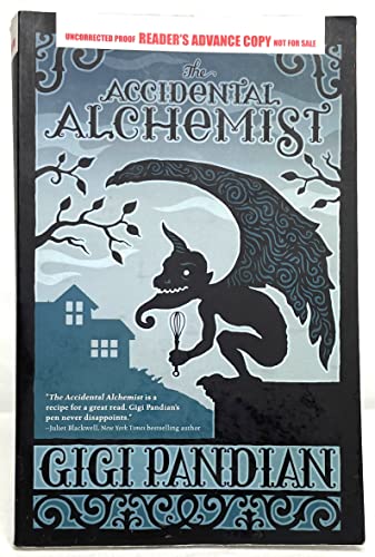 cover image The Accidental Alchemist