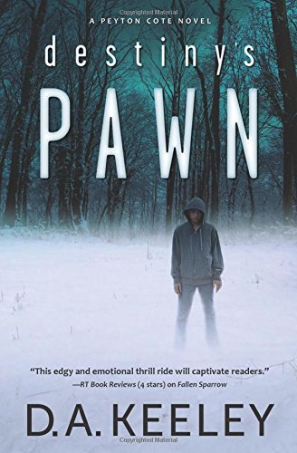 cover image Destiny’s Pawn: A Peyton Cote Novel