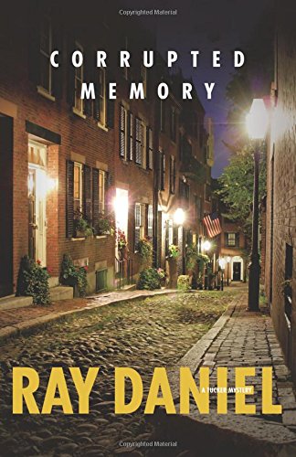 cover image Corrupted Memory: A Tucker Mystery