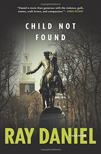 cover image Child Not Found: A Tucker Mystery