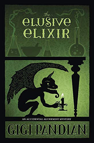 cover image The Elusive Elixer